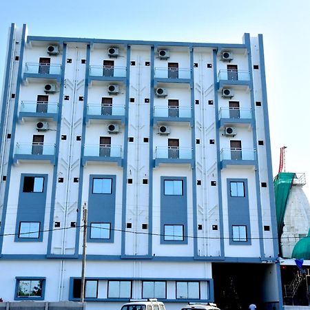 Adinath Bhavan - Jainsite Dharamshala Palitana Exterior photo